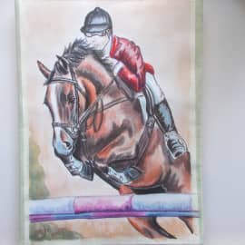 Преодоление препятствия.