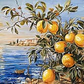 Лимонный рай