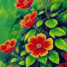 Цветы 0346 НС