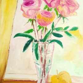 Мой самый красивый подарок на День Рождения