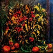 Натюрморт вечерний