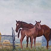 Вспоминая лето...