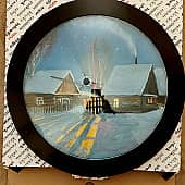 Из серии "Циферблаты" (1), художник И.Б.