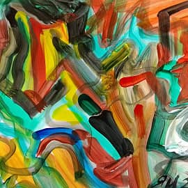 Абстракция 278