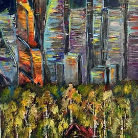 Куриные страдания