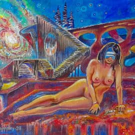 Где-то далеко...Елена.