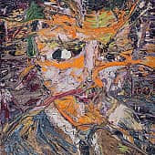 Картина Желание стать великим актером Живопись маслом Екатерина Лебедева художник