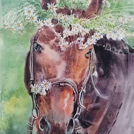 Романтичная особа