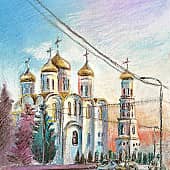 Брянский кафедральный собор во имя Святой Троицы