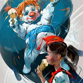 Мороженое советское