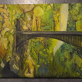 Летний мост. #Marskolla