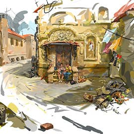 Ты не знаешь ее