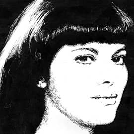 Мирей Матье 2  Mireille Mathieu 2