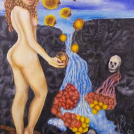 Предчувствие Ковида (Covid Presentimen)