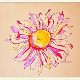 оттенки осени