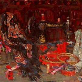 из бабушкиной кладовой