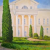 Усадьба Свиблово