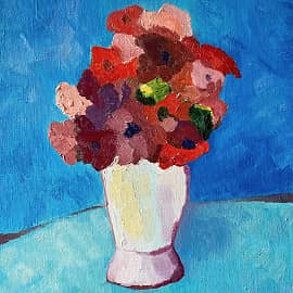 Букет цветов