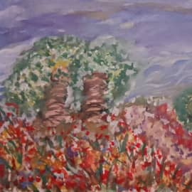 Оливковая роща