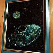 ИКС (1), художник Татьяна ТаК