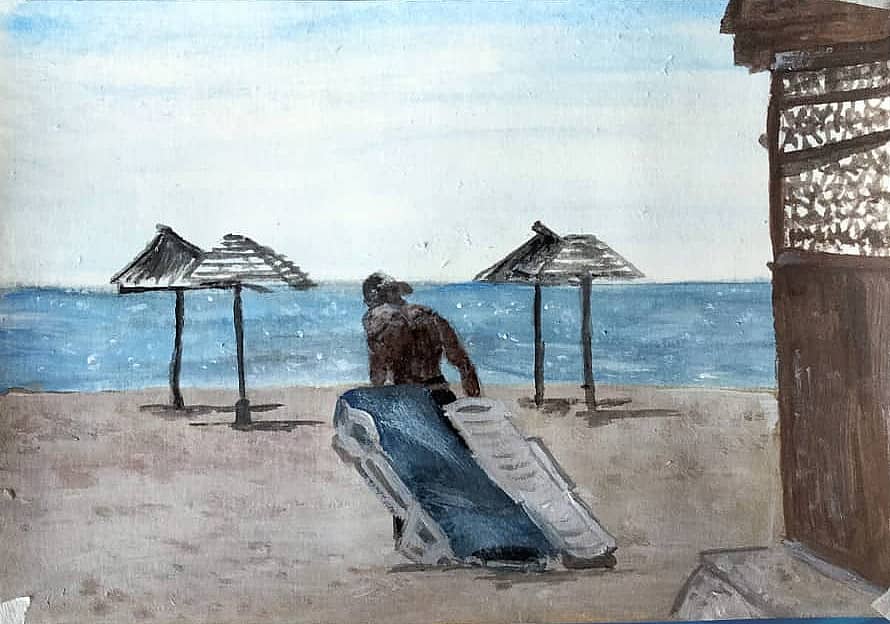 Кому отдых, а кому- работа