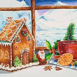 В ожидании Нового года