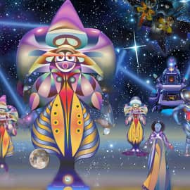 Саммит Разума всех Миров (или Сияющая чепуха)