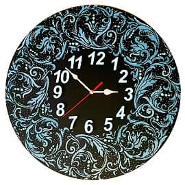 Часы, диаметр 40 см