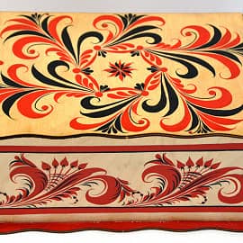 Шкатулка "Пряничная"