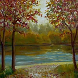 Золото осени