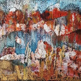 Роняет лес багряный свой убор.