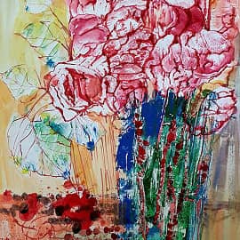 Ружы и парэчка