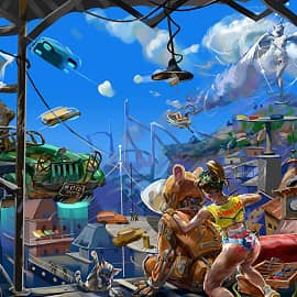 Я тебя отремонтирую