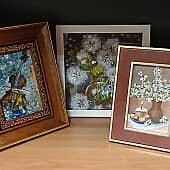 Пасхальная открытка (1), художник Natalya Moskalenko