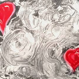 "Ложь".     По мотивам   "Баллады о ненависти и любви" Э.Асадова.