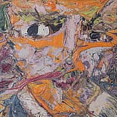 Картина Желание стать великим актером Живопись маслом Екатерина Лебедева художник (4), художник Екатерина Лебедева