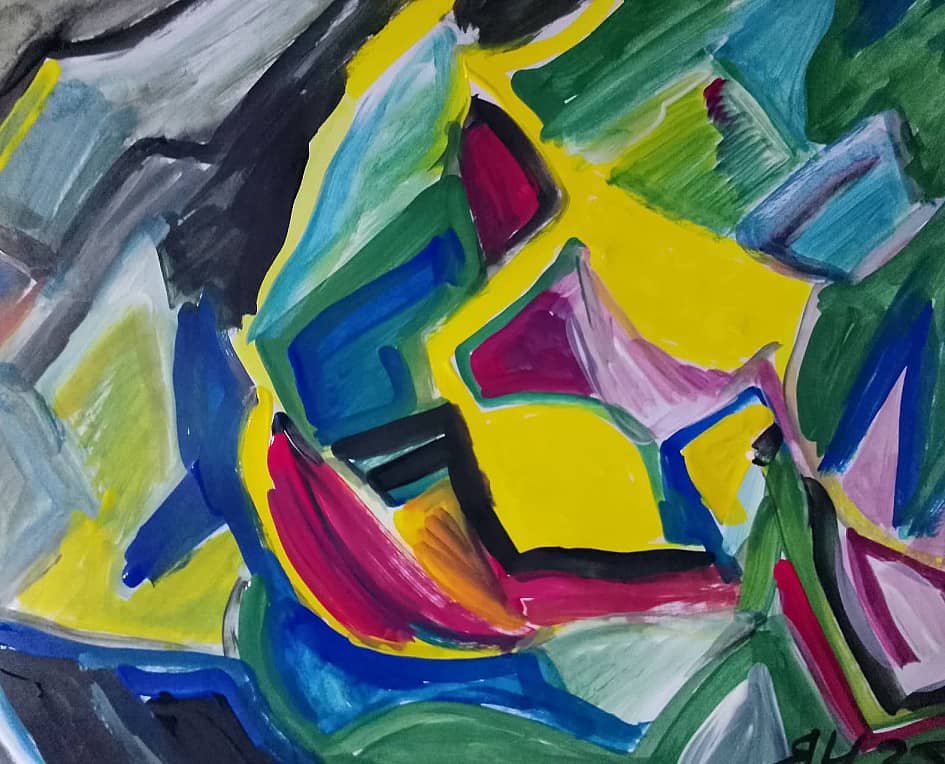 Абстракция 331