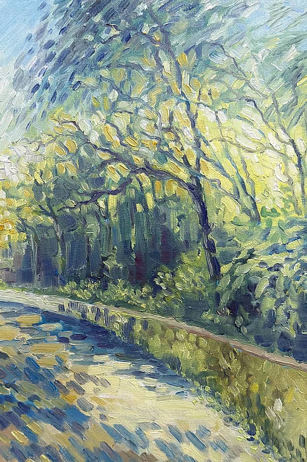 Дальше по дороге