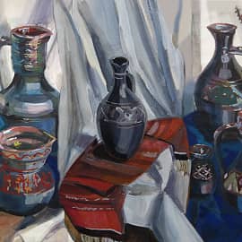 Грузинская керамика