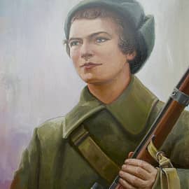 Портрет Ковшова