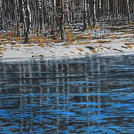 Такая нынче Зима