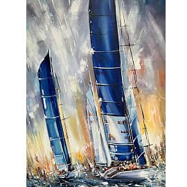 Наполни ветром паруса