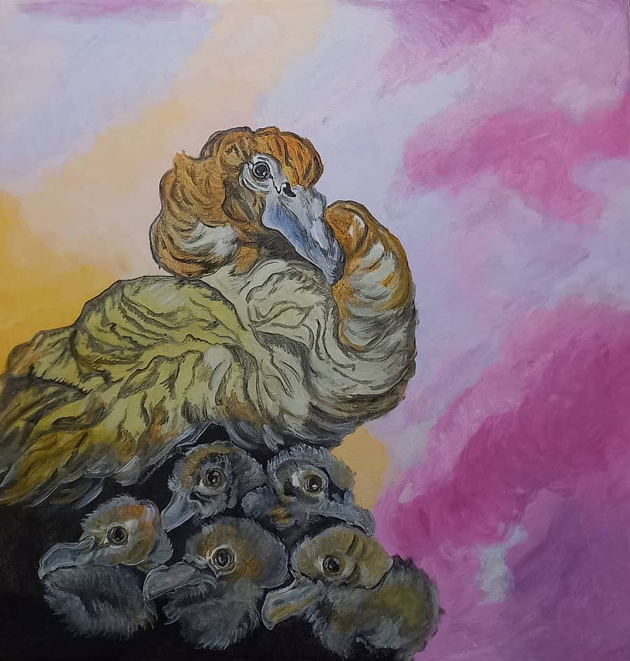 Мамочка Гага