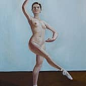 Батман тандю жете