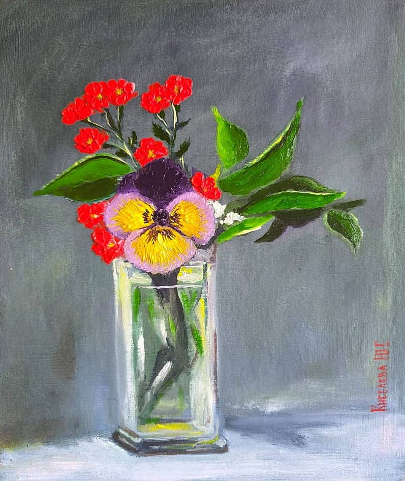 Букетик лета