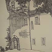 Улочка города