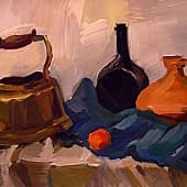 Натюрморт 107