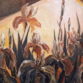 Каменные цветы