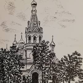 Бориоглебский собор (2)