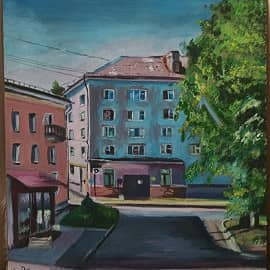 Улица Герцена